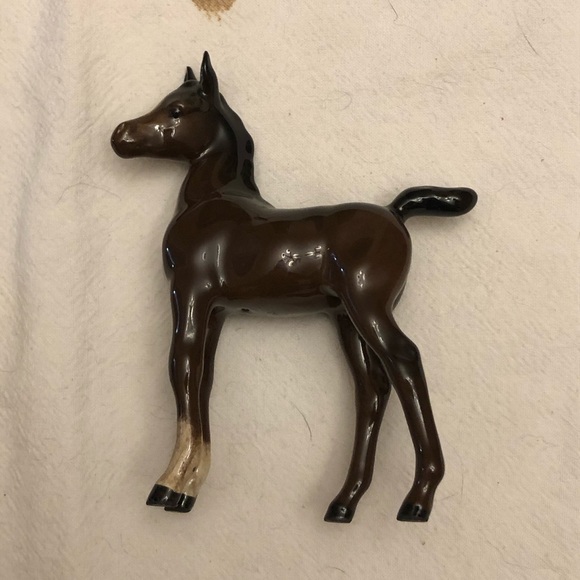 Royal Doulton Beswick Arab Foal (Model #1407) - Picture 4 of 8